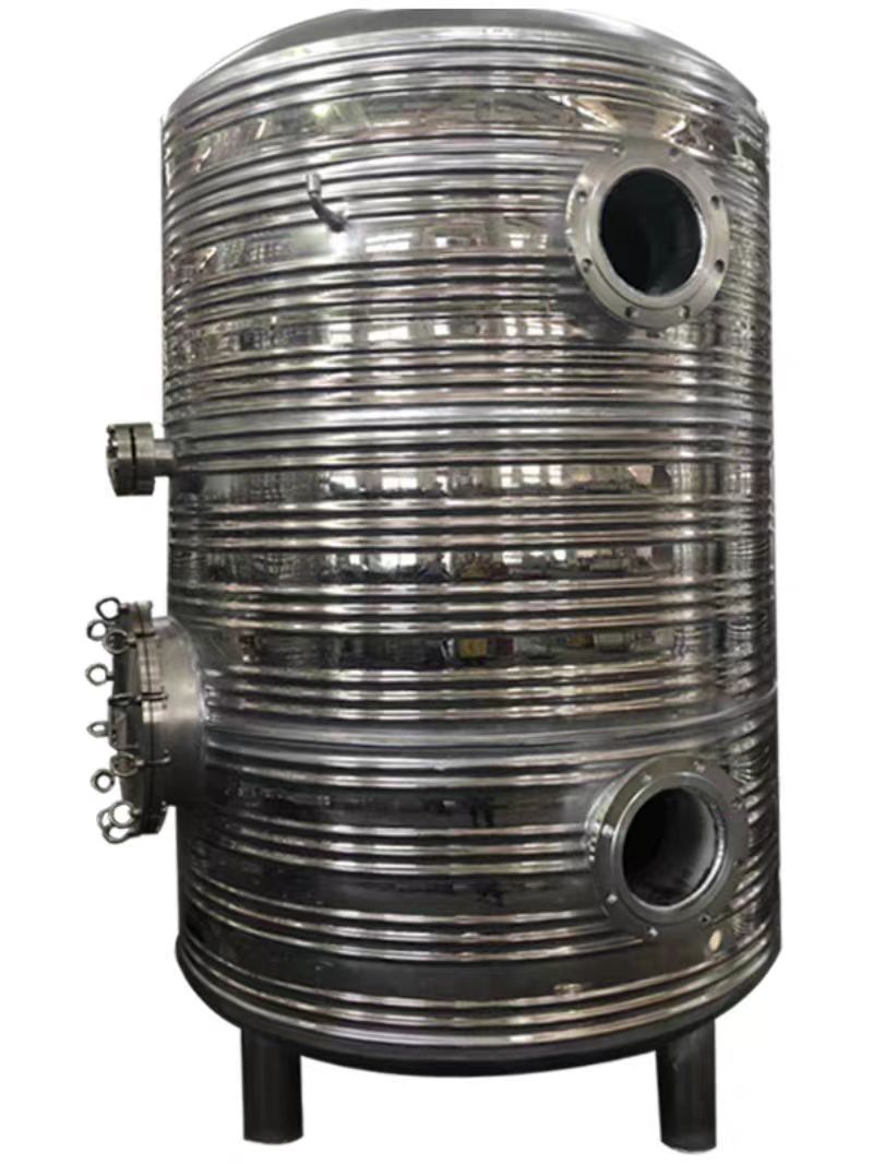 卧式承压水箱质优价廉0.6-1.0Mpa