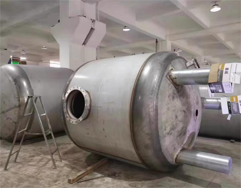 立式承压水箱厂家供应辉煌值得信赖