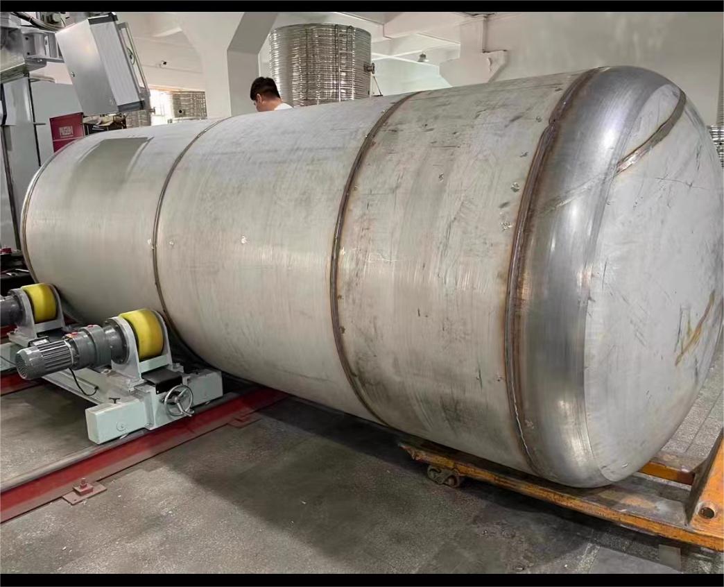 承压罐支持定制0.6-1.0Mpa