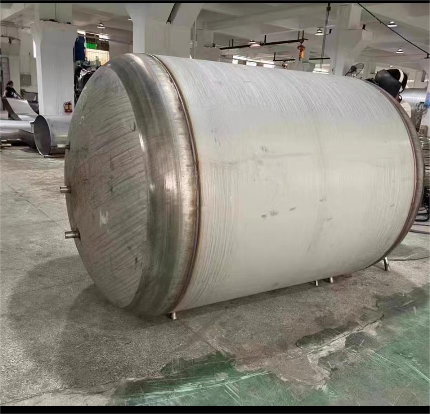 承压罐择优辉煌值得信赖