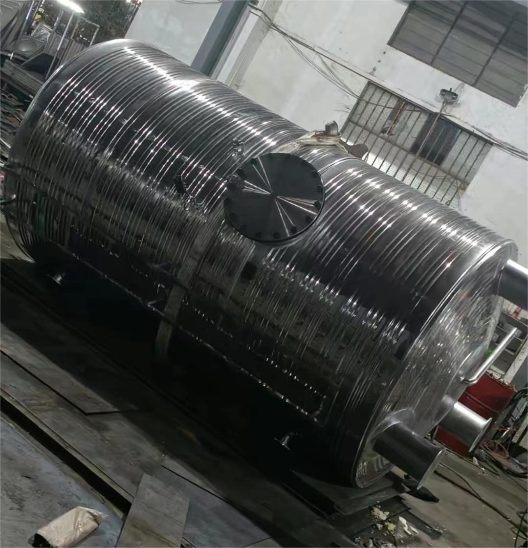 不锈钢承压水箱择优0.6-1.0Mpa