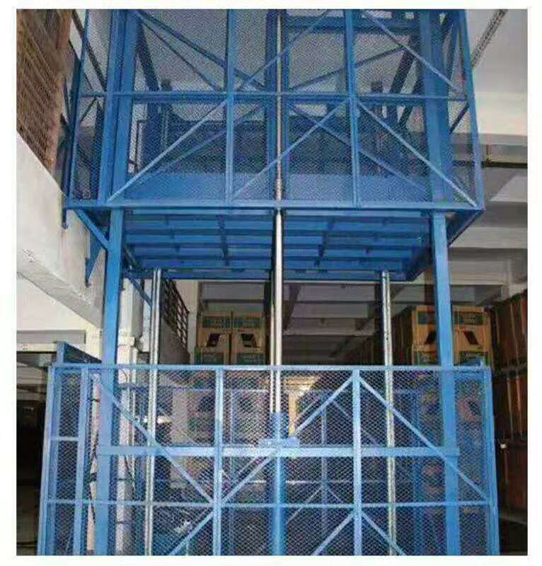 价格实惠的升降货梯生产厂家