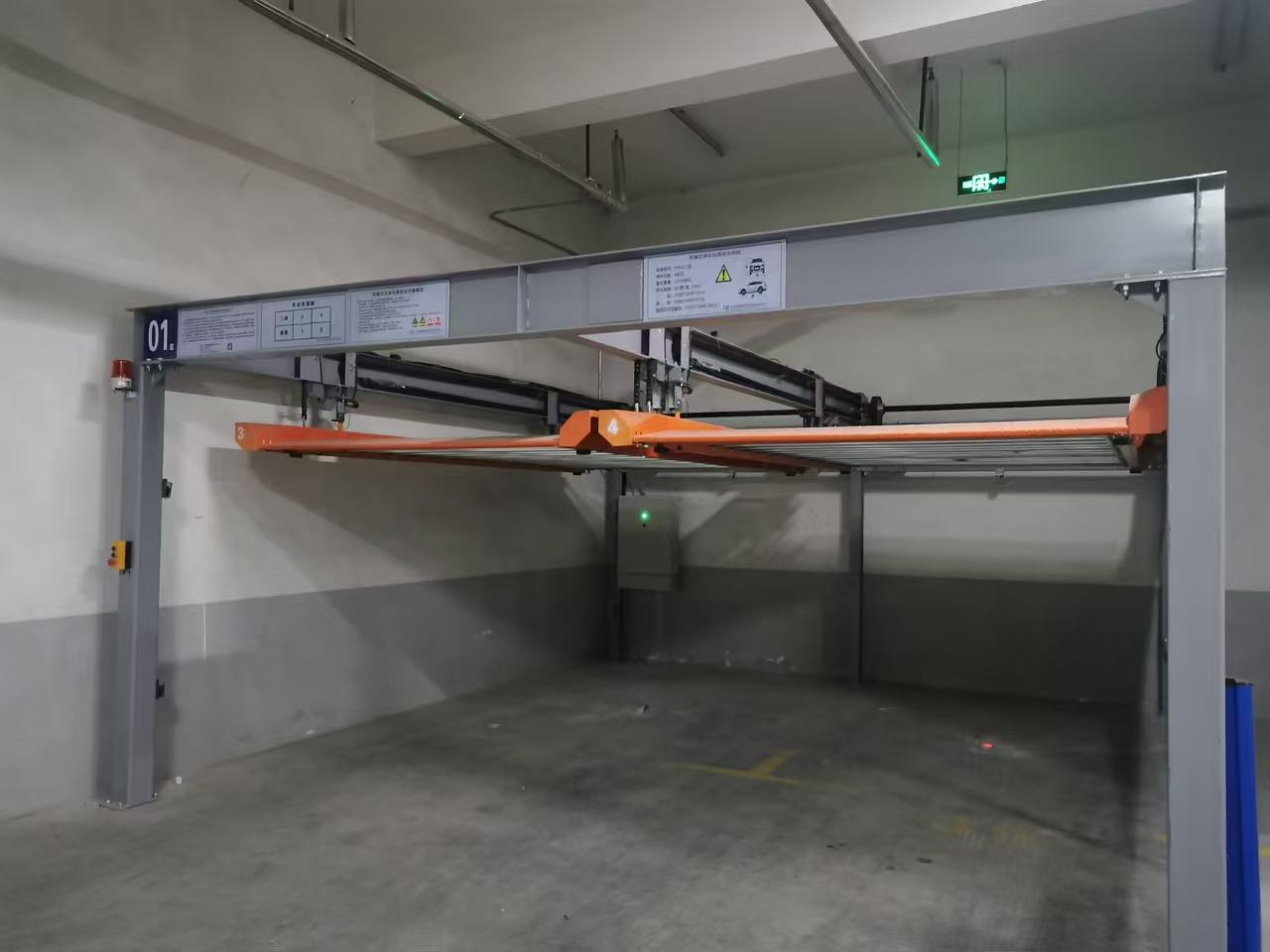 规模大的机械车位是什么意思厂家