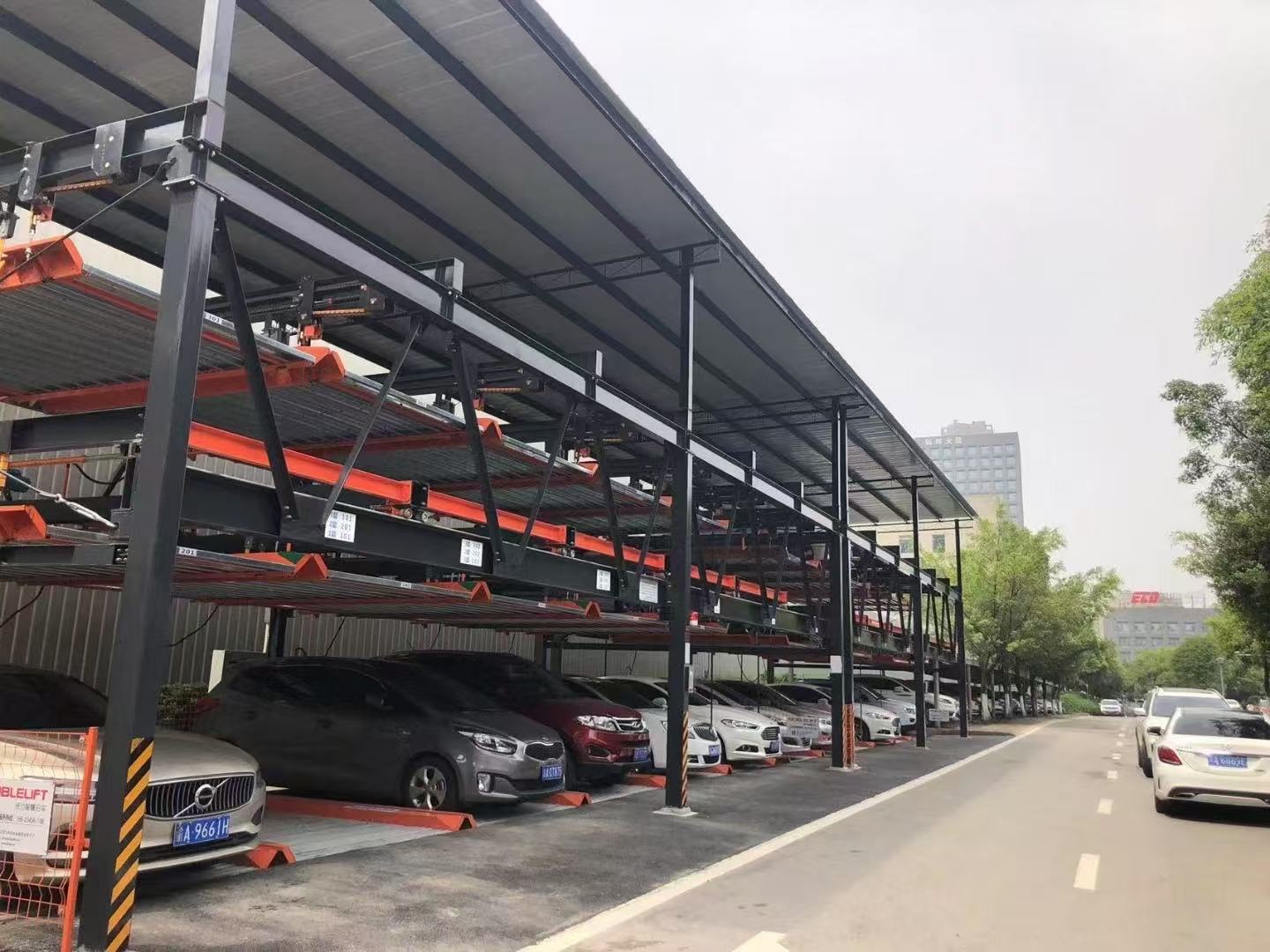 立体车库厂家，规格全