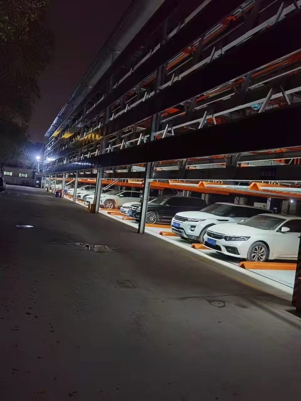 优质机械车位的标准尺寸是多少厂家