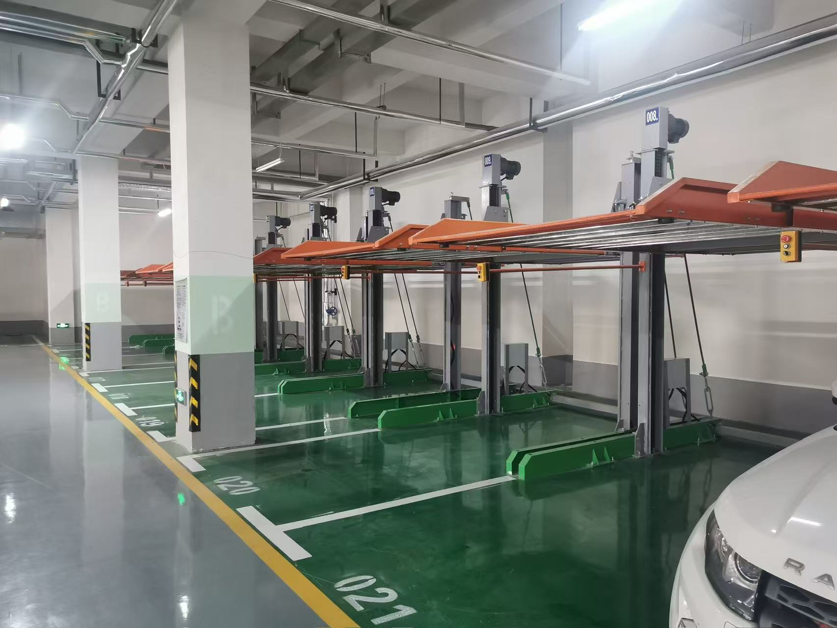 机械车位拆除的相关法规厂家-规格全