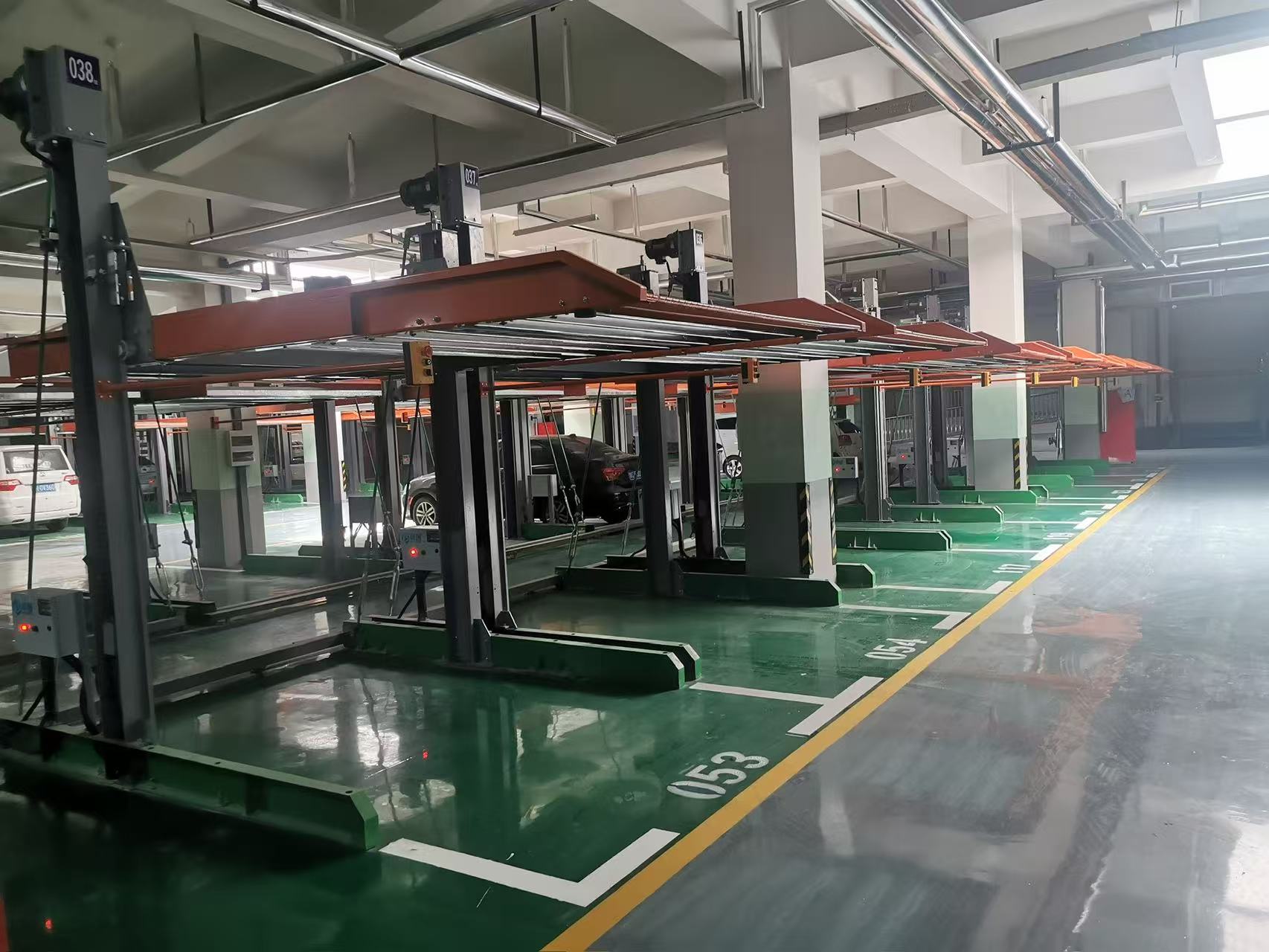 机械车位是什么意思物超所值