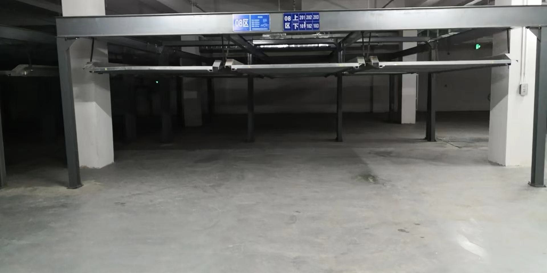 机械车位租赁厂家放心购