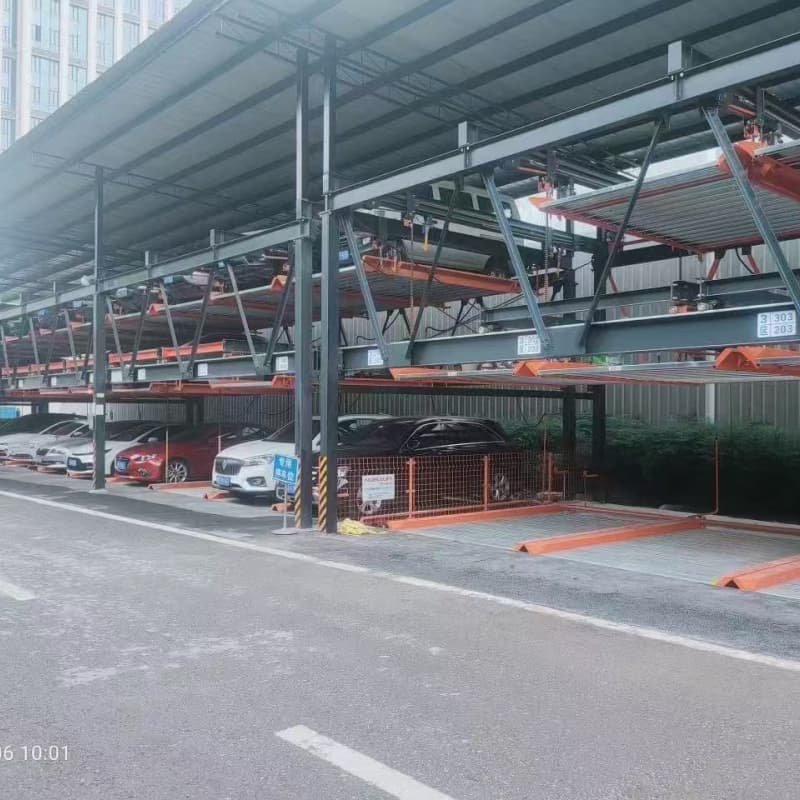 优质机械车位租赁合同简单三个步骤的当地厂家