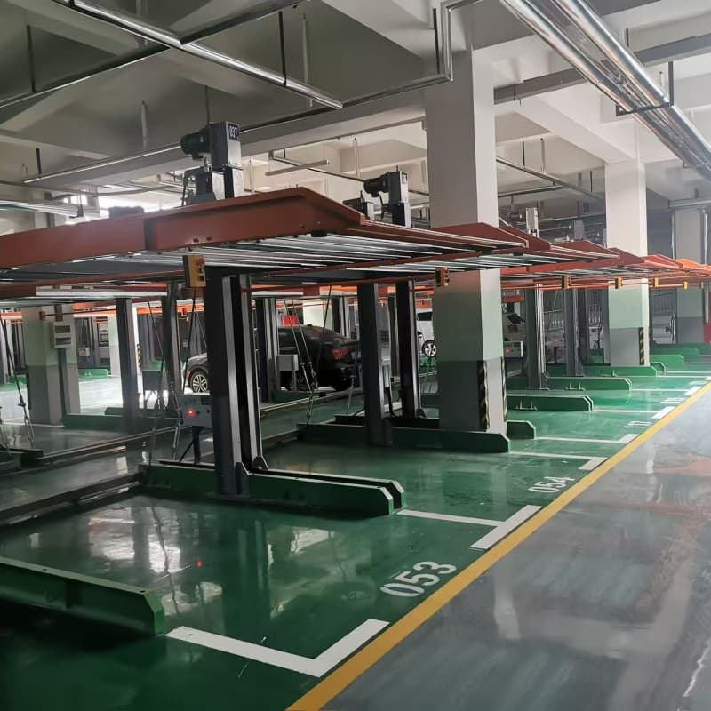 质量可靠的机械车位租赁合同简单版厂商