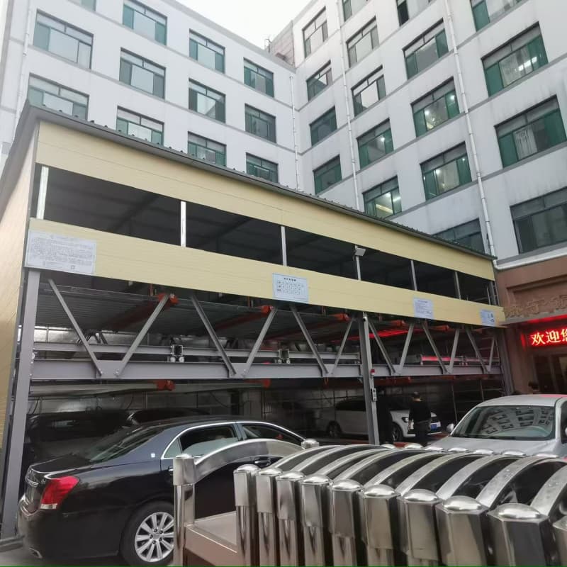 机械车位租赁厂家电话-实体厂家