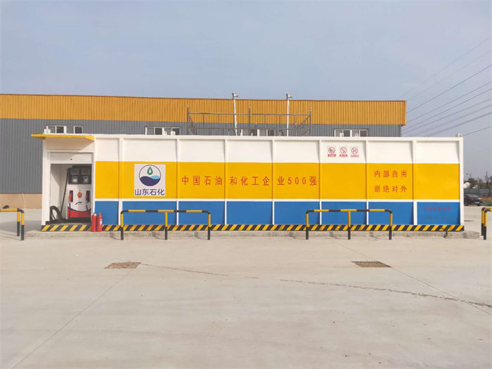 撬装加油站源头直供厂家