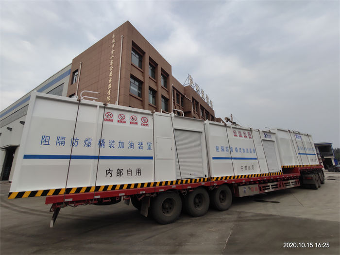 文昌市撬装加油站源头厂家