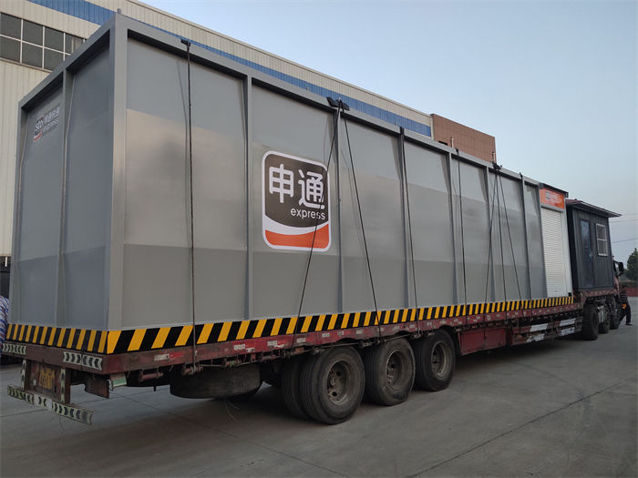 移动式加油站生产基地