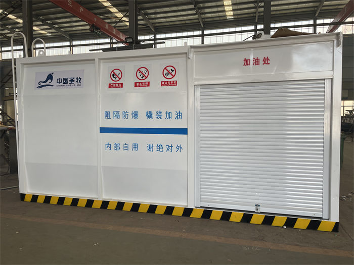 撬装加油站厂家诚信经营