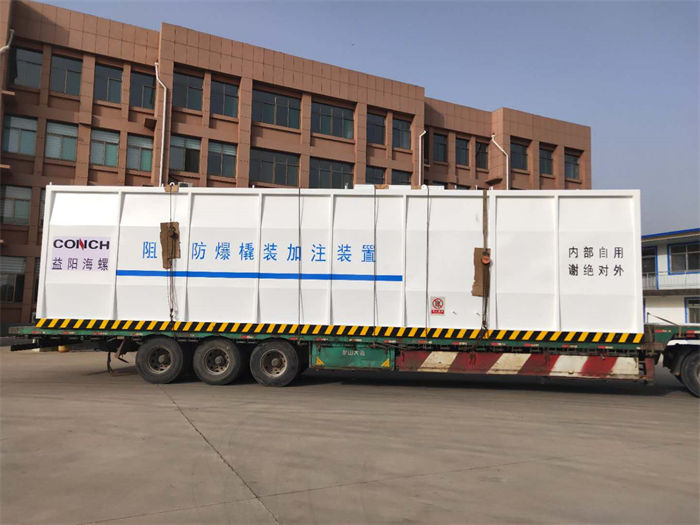专业生产制造撬装加油站公司