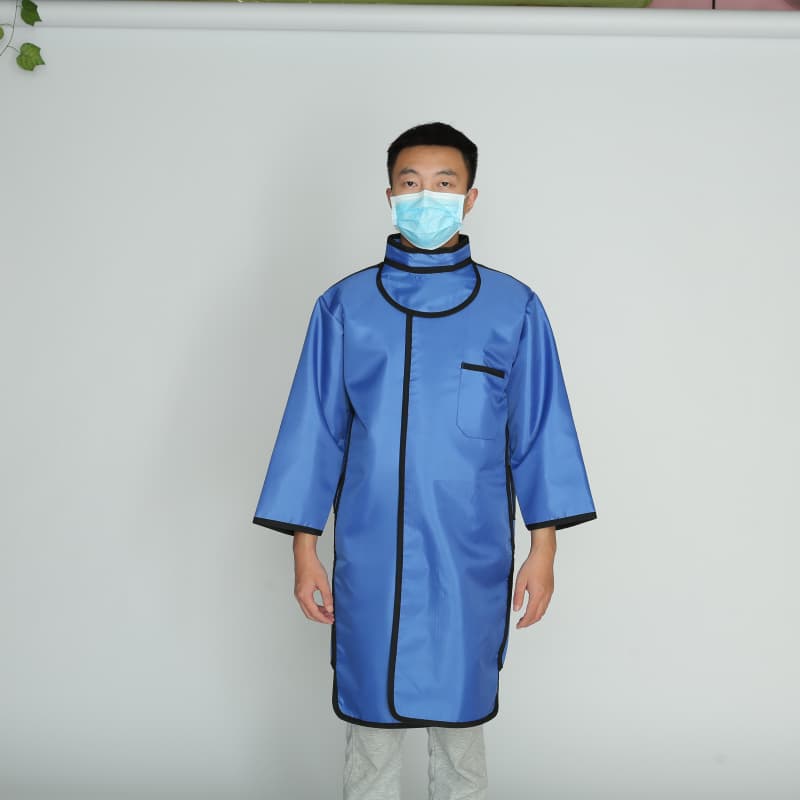 核辐射防护铅衣库存量大