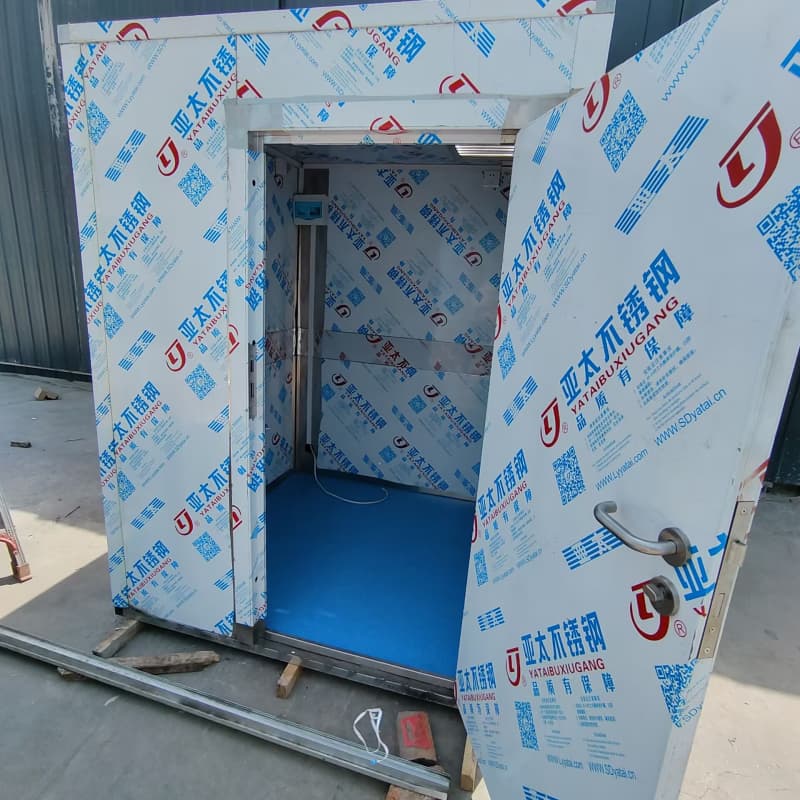 口腔科铅房生产
