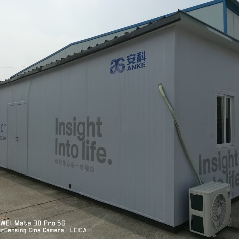 甄选：可移动室外铅房生产厂家
