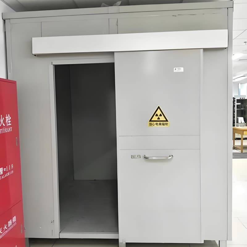 可移动室外铅房施工厂家