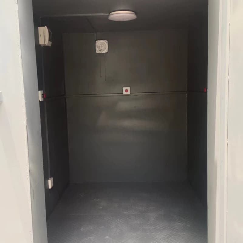 整体式铅房欢迎到厂实地考察