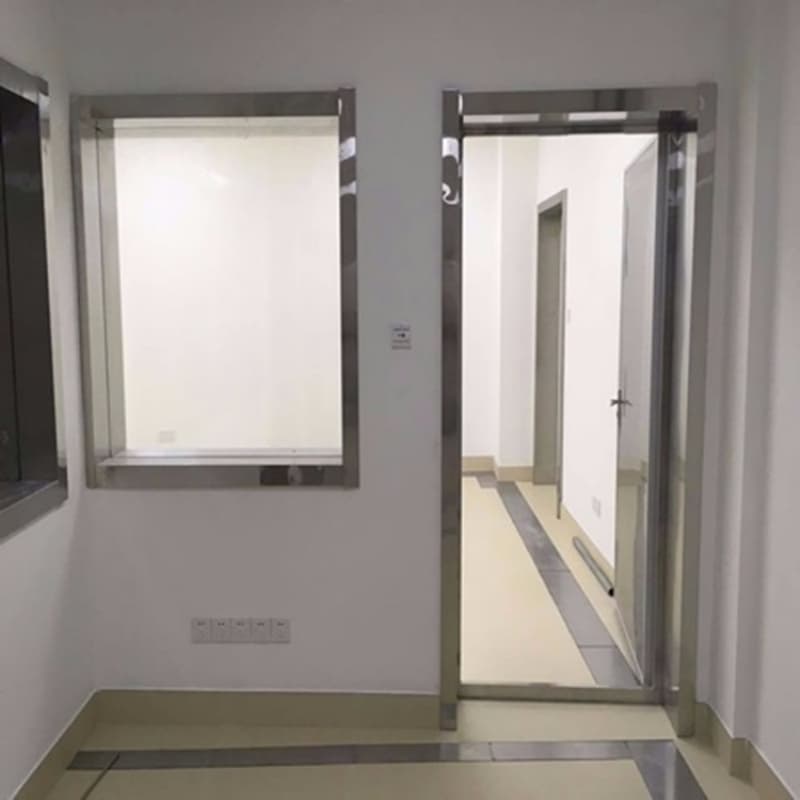 落地移动式铅屏风批发厂家价格优惠