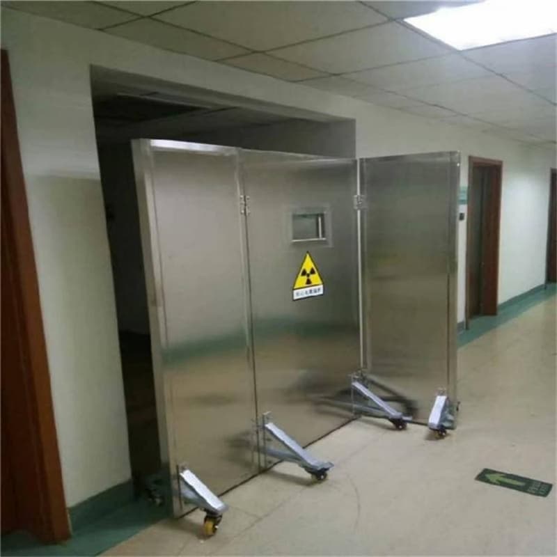 移动防护铅屏风厂家直发