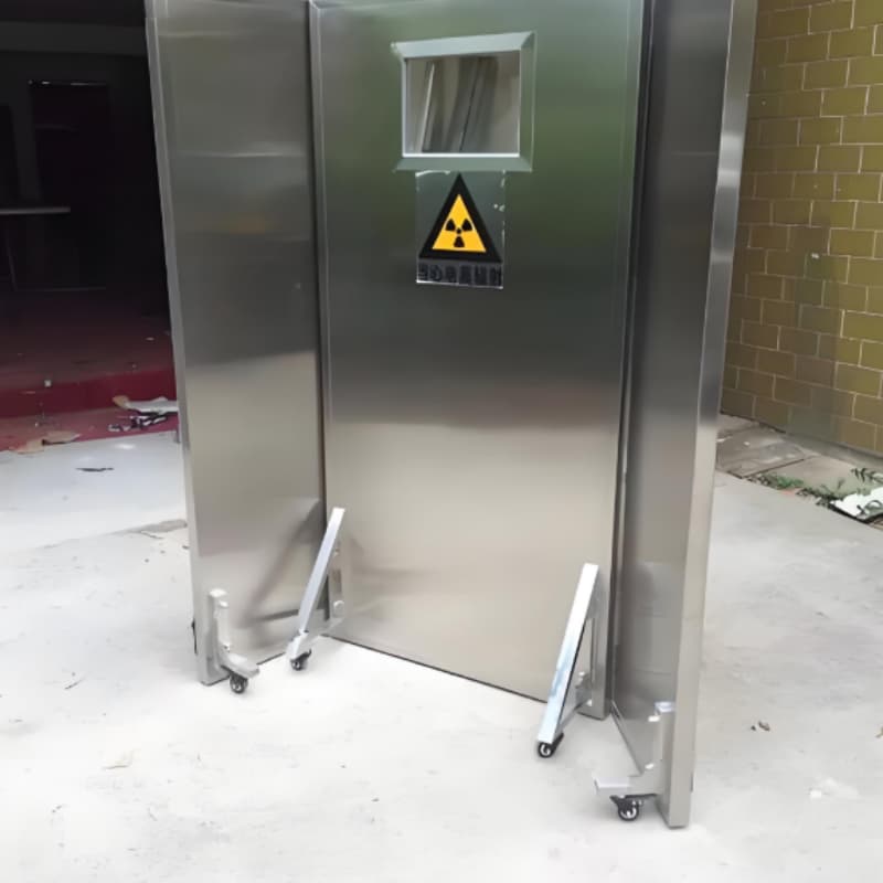咨询：专用防X光铅屏风