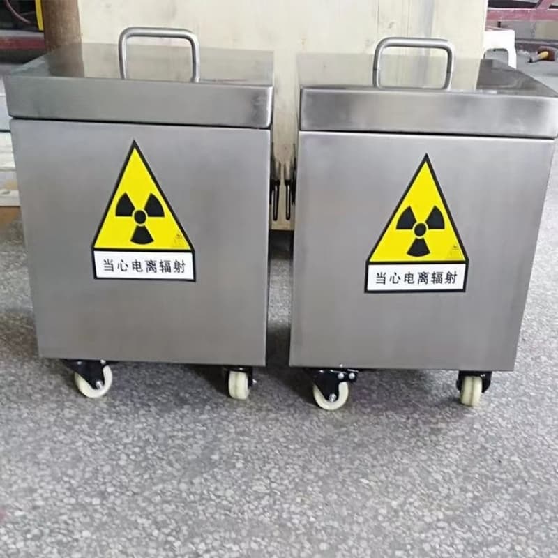 屏蔽射线铅罐?长期供应