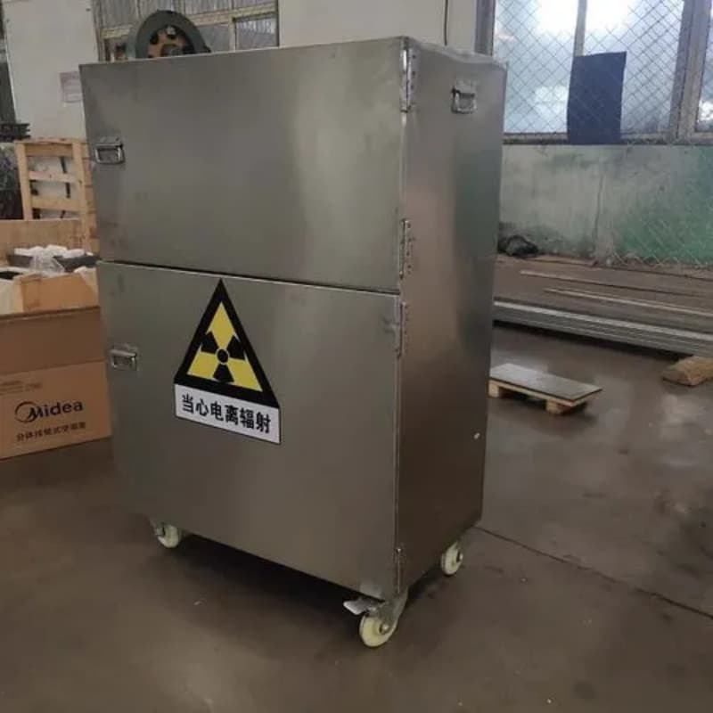 放射物储存铅箱价格便宜
