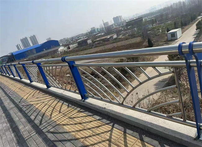 生产河道护栏_精选厂家