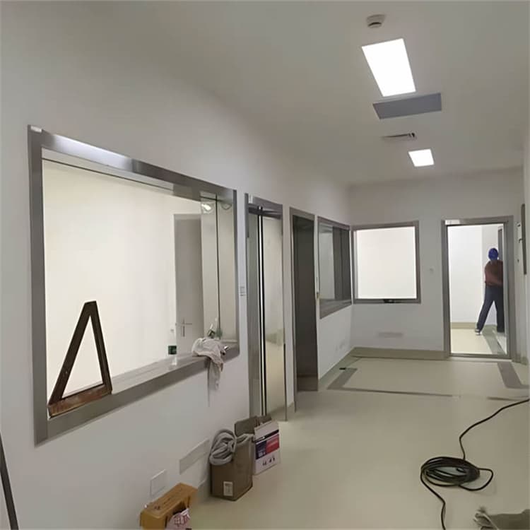 同质量DR室铅玻璃,我们价格更合理