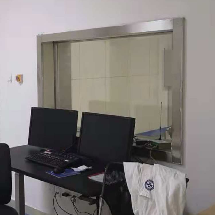 防辐射铅玻璃加工厂家
