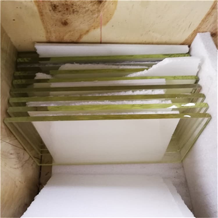 铅玻璃工程-多年大厂