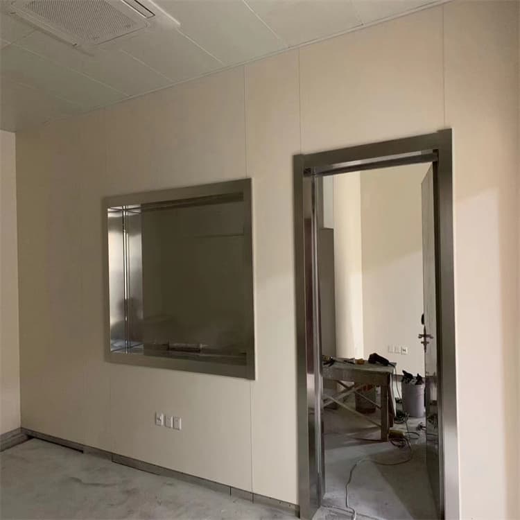 放射科铅玻璃价格合理