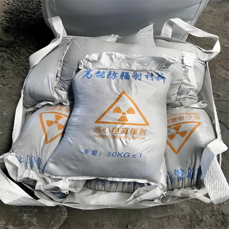 优质4mmpb硫酸钡砂的生产厂家