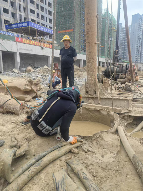 潜水员更专业更放心