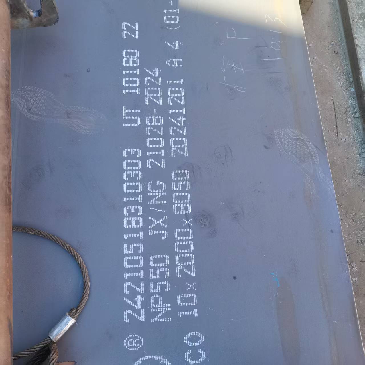 可定制的Q690D高强板厂家
