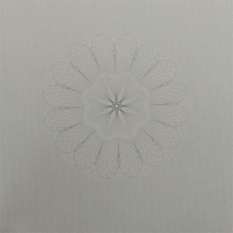 检测报告防伪水印纸防复印纸多年行业积累