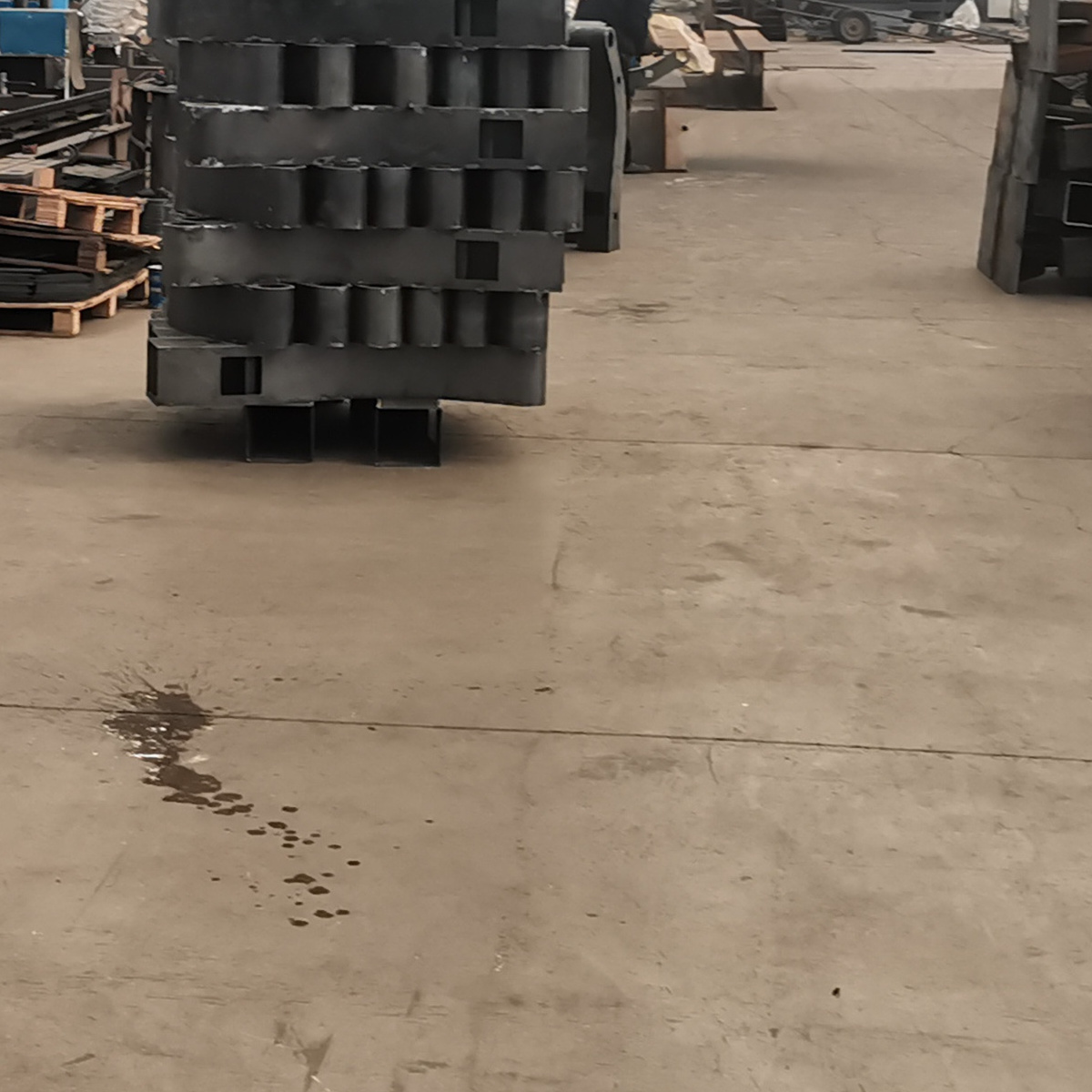 桥梁护栏 不用每一处都是匠心制作