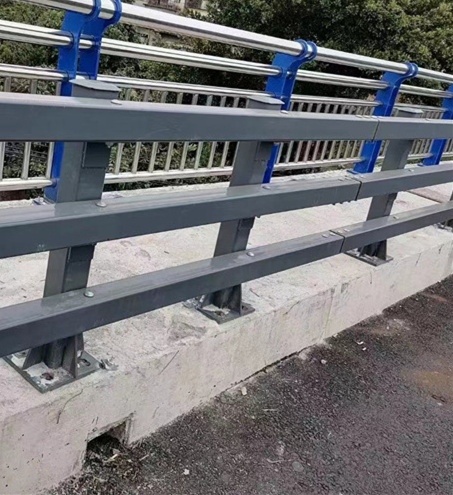 桥梁护栏  不用桥梁防撞护栏厂好品质选我们