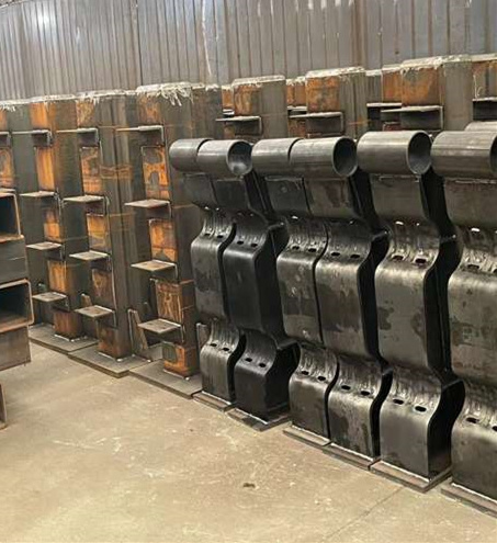 桥梁护栏  不用不只是质量好