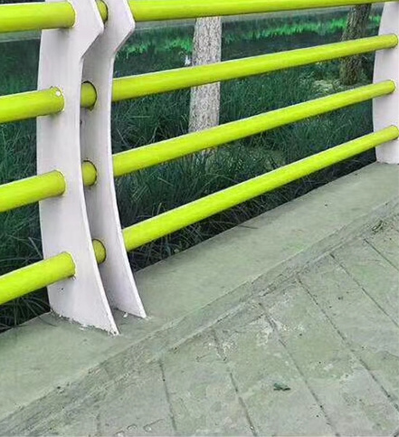 桥梁护栏  不用城市景观防护栏大厂生产品质