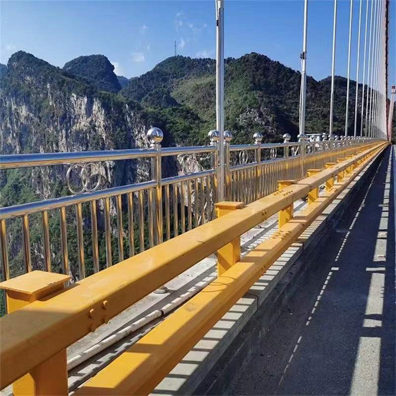 河道栏杆不易褪色