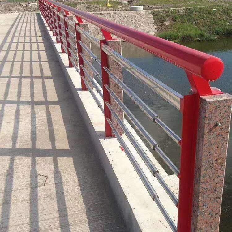 河道栏杆不易褪色