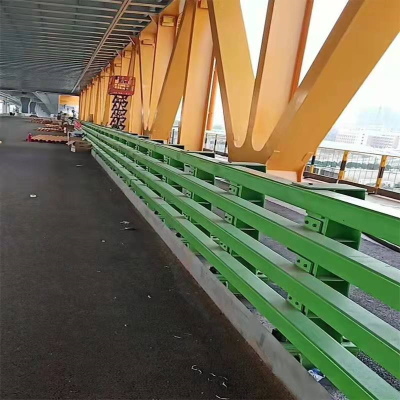 护栏河道护栏厂性能稳定