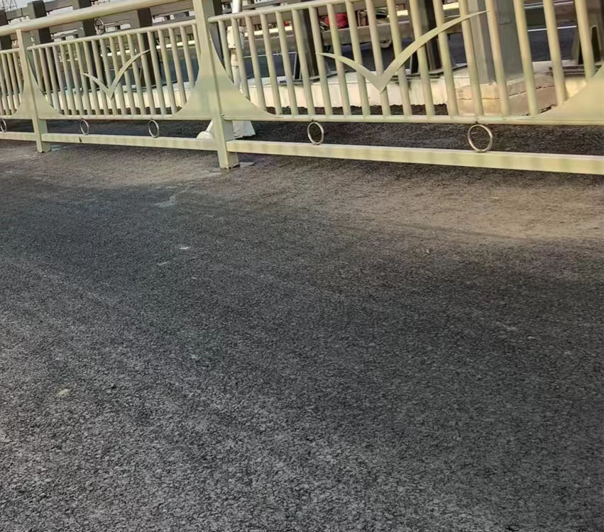 桥梁人行道防撞护栏哪家好