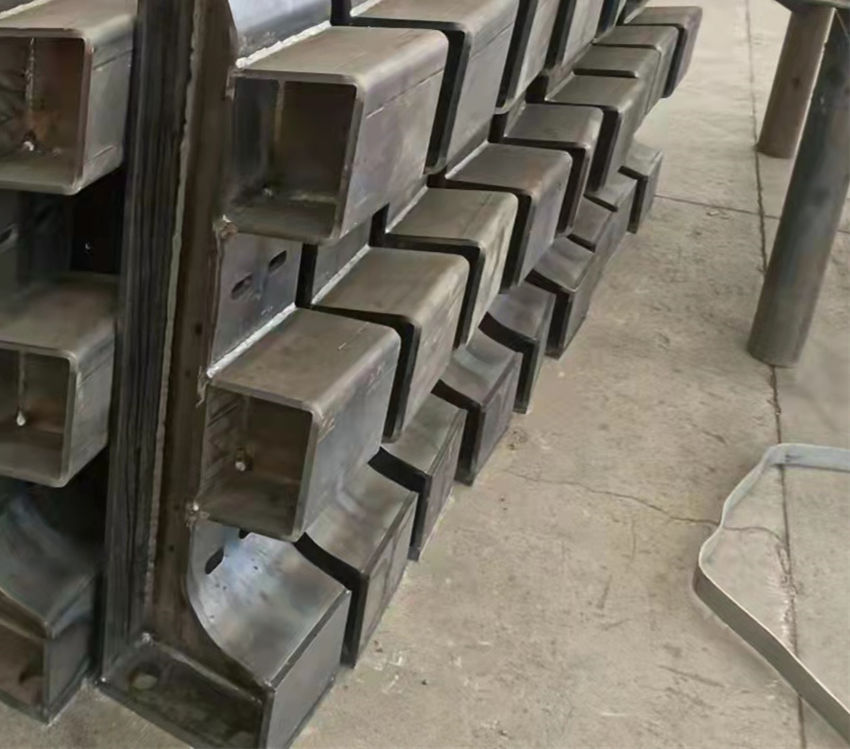 护栏质量检测