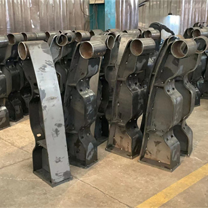 护栏【镀锌波形护栏】工厂直供