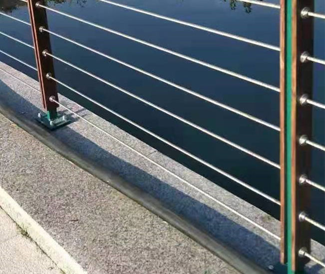 护栏实力优品